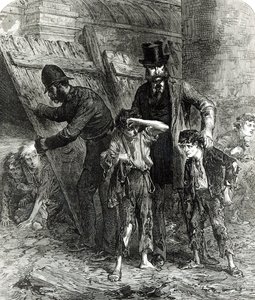 Une capture du conseil scolaire de Londres, 2h40 du matin, de 
